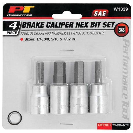 Product of Performance Tool W1339 Socket Set