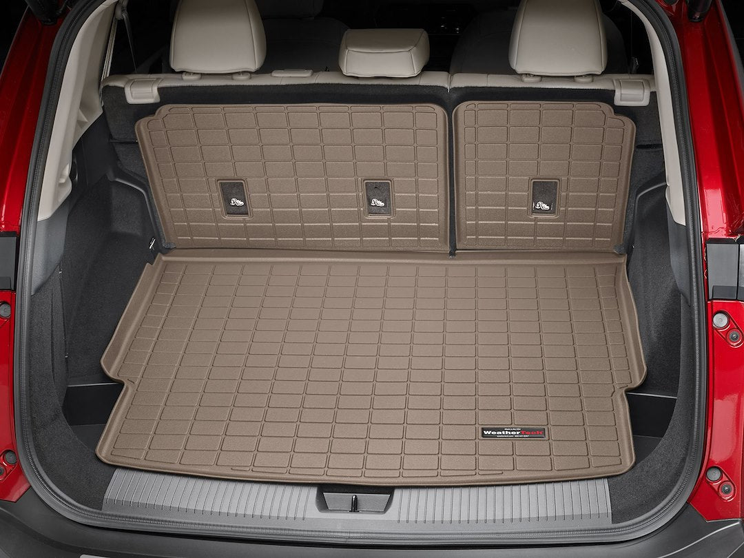 Weathertech (Usa) 411405 Cargo Area Liner||411405_1.Jpg||86||w24411405||2266532