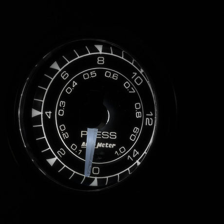 Product of Autometer 8162 Gauge Fuel Pressure