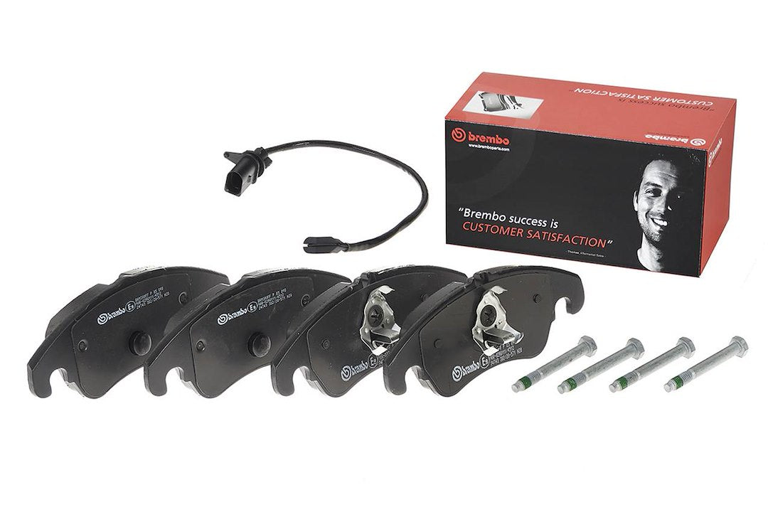 Product of Brembo P85098 Brake Pad - Set Of 4 