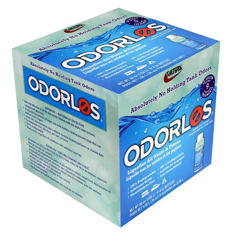 Product of Valterra V77001 Odorless Waste Holding Tank Treatment for 10 Gallon Tanks 