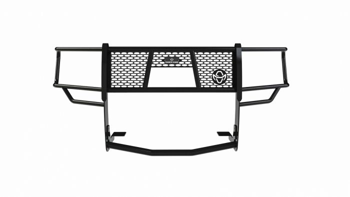 Product of Ranch Hand GGF19HBL1C Grille Guard 1-Piece Black 