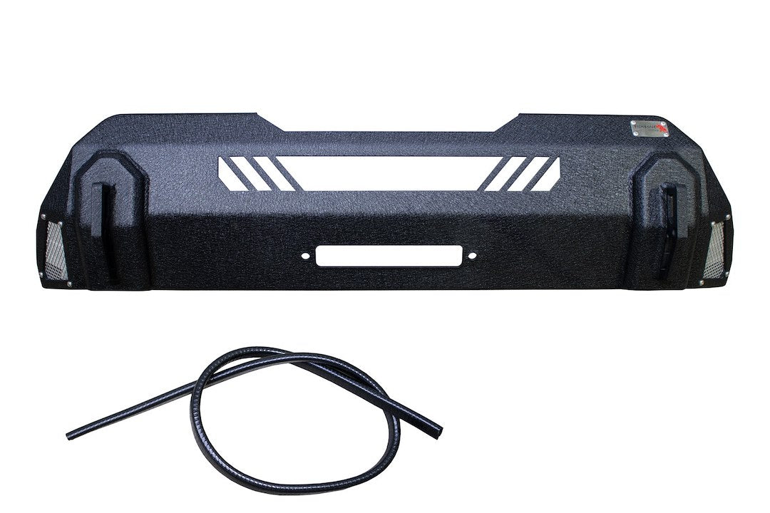 Product of Fishbone Offroad FB22296 Steel Textured Powder Coated Bumper 