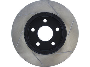 Product of Stop Tech/ Power Slot 126.62079SR SportStop ® Slotted Slotted 1-Piece Brake Rotor 