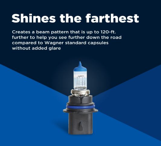 Wagner Lighting Bp9005xsblx2 Headlight Bulb||bp9005xsblx2_4.Jpg||89||w319005xsblx2||1702997