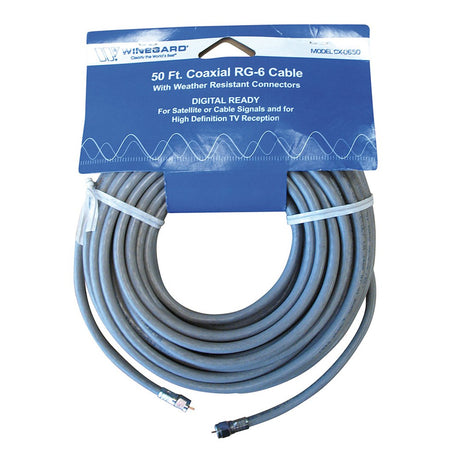 Product of Winegard Cx-0650 Coaxial Cable