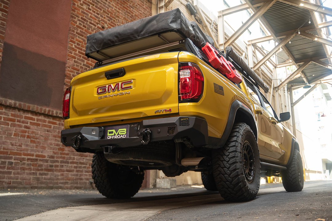 Dv8 Offroad Rbcs3-02 Bumper||rbcs3-02_Installed-2.Jpg||95||dv8rbcs302||1628499
