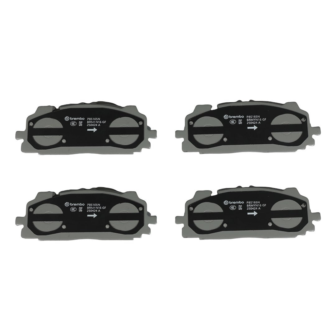 Brembo P85165n Brake Pad||p85165n_Bac.Jpg||90||brmp85165n||1754675