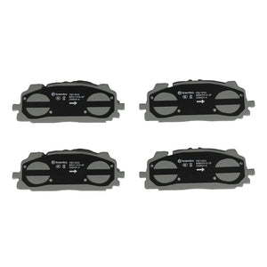 Brembo P85165n Brake Pad||p85165n_Bac.Jpg||90||brmp85165n||1754675