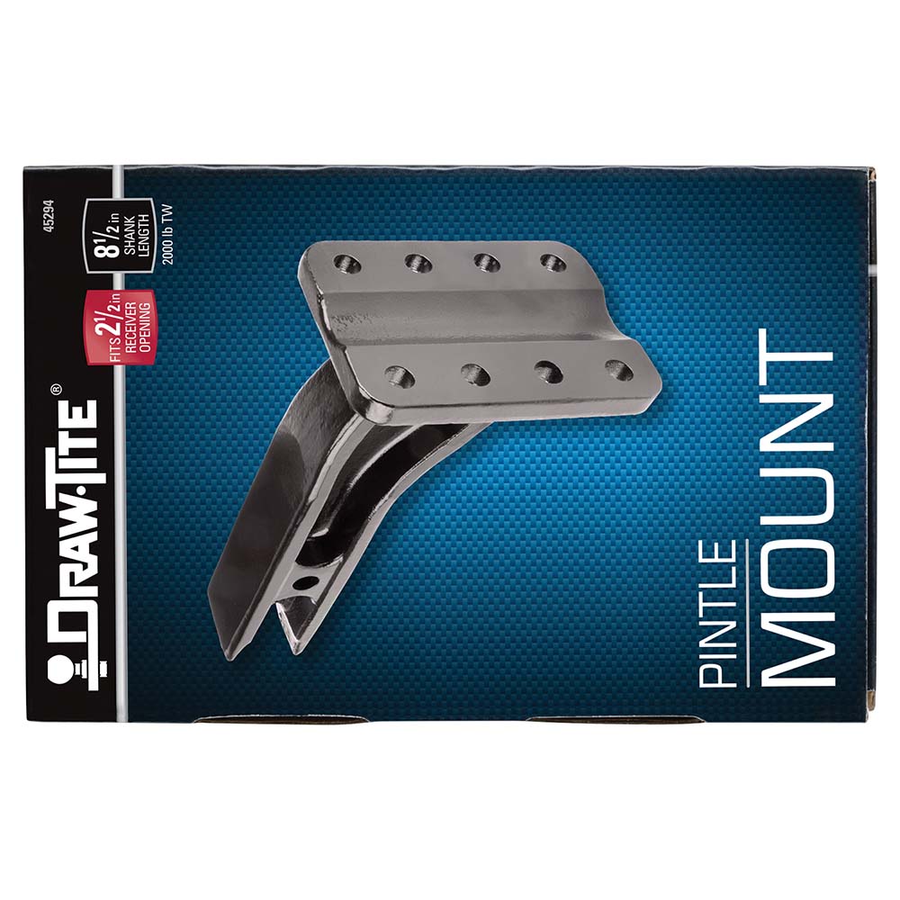 Tow Ready 45294 Pintle Hook Mounting Plate||45294_2.Jpg||87||t1g45294||1140294