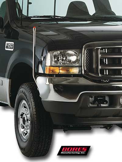 Product of Bores 728-410 Bumper Guide