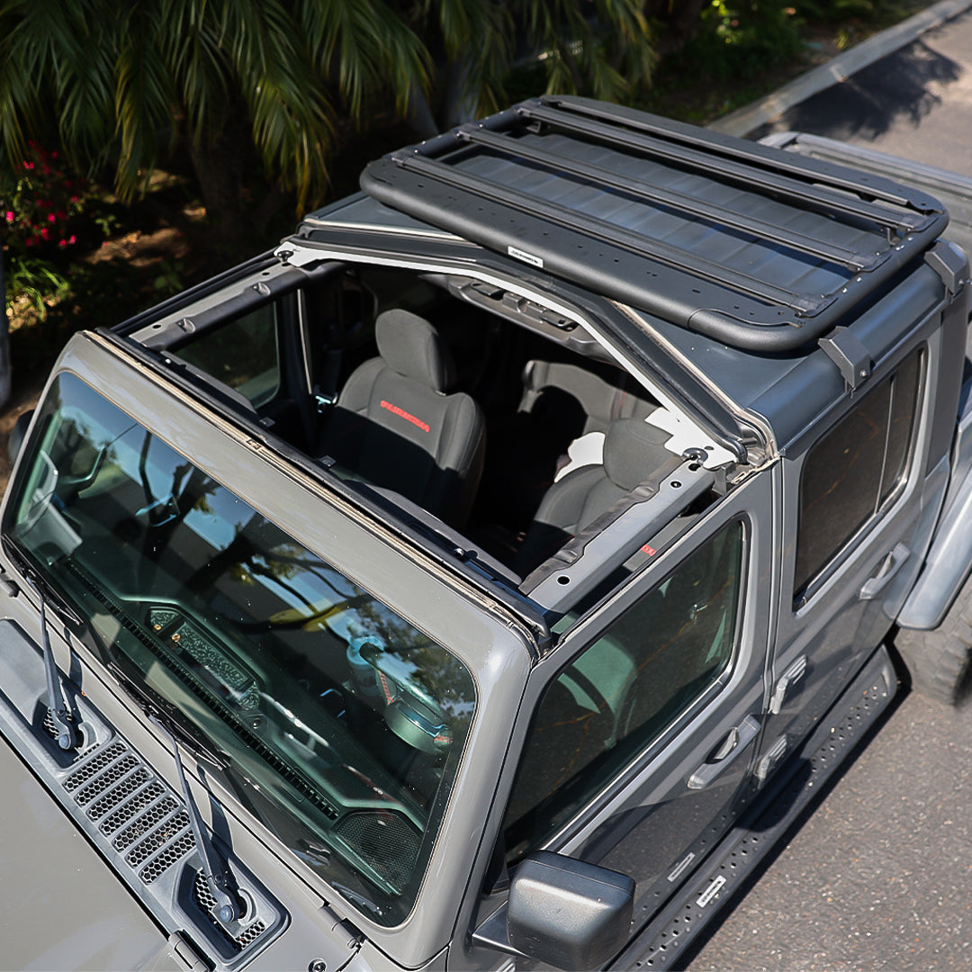 Product of Go Rhino 5935035t Roof Rack Platform