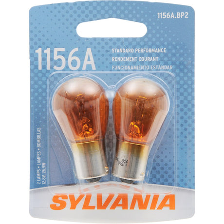Product of Sylvania Silverstar 1156a.Bp2 Backup Light Bulb