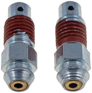 Help! By Dorman 12704 Brake Bleeder Screw||||87||d1812704||2012107