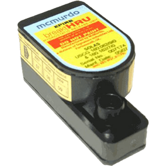 Mcmurdo 82-962-001a Epirb Hydrostatic Release||||85||mcm82962001a||1909963