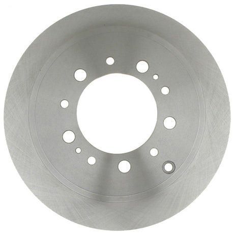 Product of Raybestos Brakes 980584R R-Line Plain Face 2-Piece Brake Rotor 