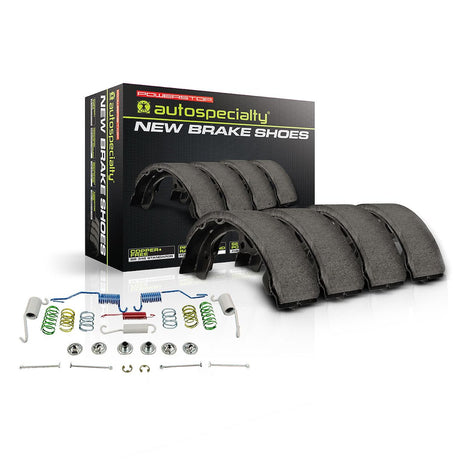 Product of Power Stop Ssh855 Brake Shoe