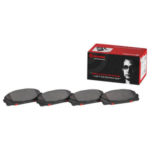 Product of Brembo P83132N Brake Pad - Set Of 4 