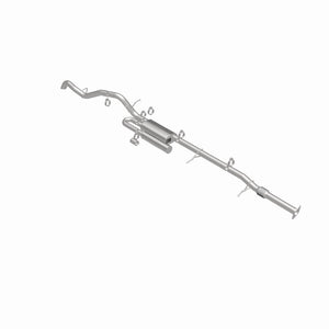 Product of Magnaflow Performance 19648 Overland Series Cat-Back System Single Exhaust System Kit 