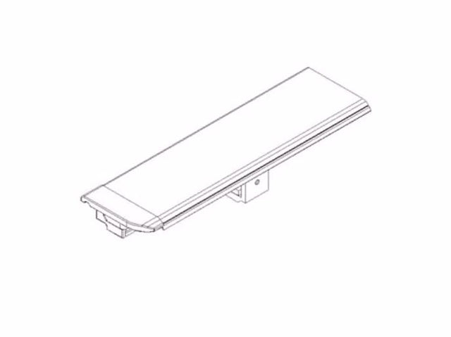 Roll-N-Lock 111-225 Tonneau Cover Rail||111-225_R.Jpg||85||r75111225||1584828