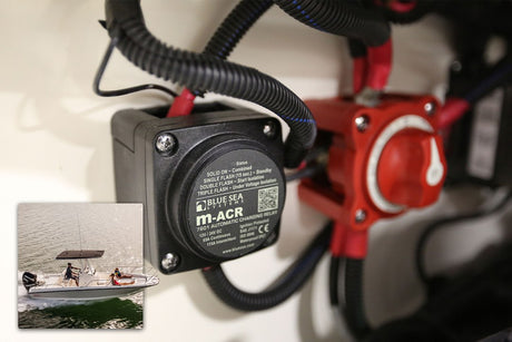 Product of Blue Sea 7649-Bss Battery Disconnect Switch