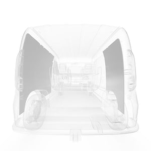 Product of Legend Fleet 674-114-2613 Van Wall Liner
