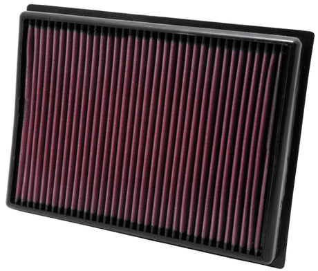 Product of K & N Filters 33-2438 FilterCharger ® OEM Washable Air Filter 