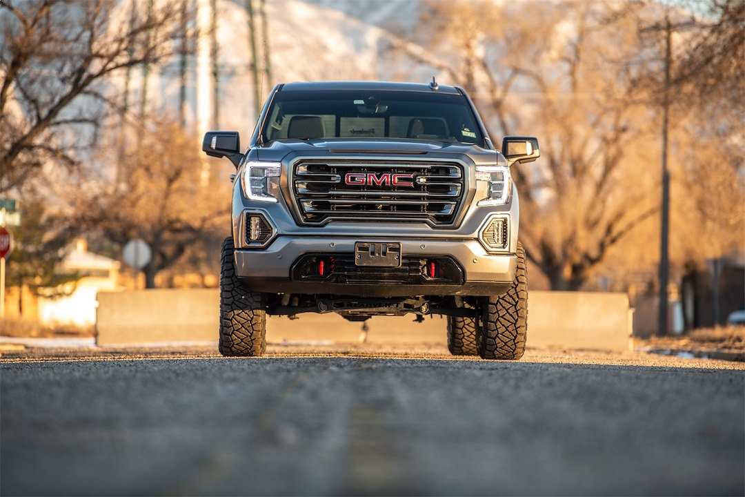 Product of ReadyLIFT 44-39805 Lift Kit Suspension 