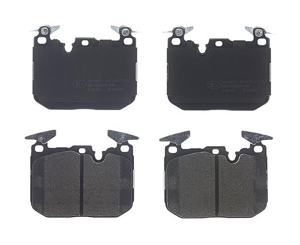 Product of Brembo P06096 Brake Pad - Set Of 4 