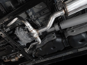 Product of AWE Tuning 3015-32063 0FG Cat-Back System Exhaust System Kit 