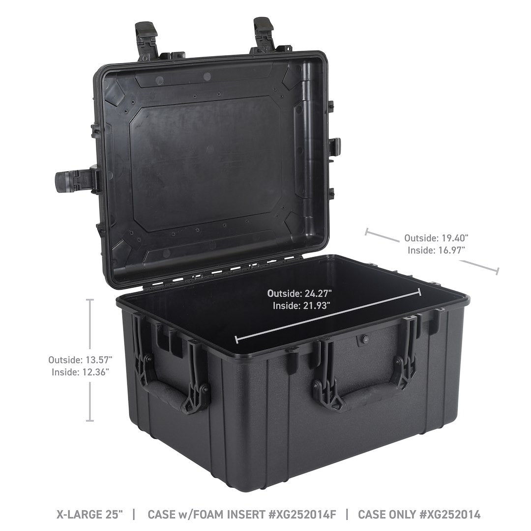 Product of Go Rhino Xg252014f Dry Box