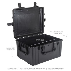 Product of Go Rhino Xg252014f Dry Box