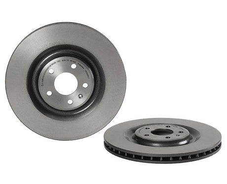 Brembo 09d42411c02 Brake Rotor||||86||brm09d42411||2008812