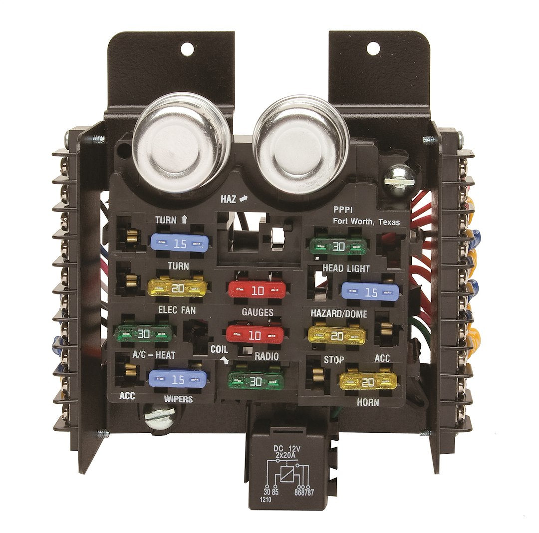 Product of Painless Wiring 30001 Fuse Block