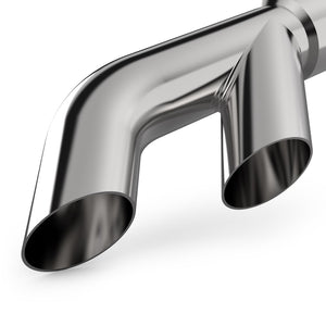 Product of Magnaflow Performance 16830 Exhaust System Kit Cat-Back System Dual Exhaust System Kit 