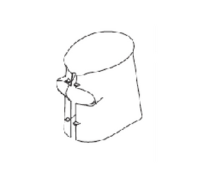 Thetford 34138 Toilet Base Shroud||34138.Png||85||t6h34138||2490279