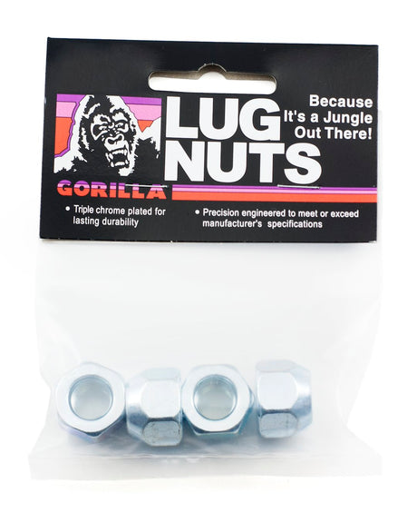 Product of Gorilla 70047B Acorn Open End 60 Degree Conical 14x1.5 Lug Nut 