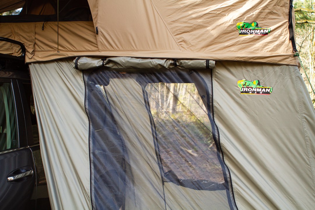 Ironman 4x4 Irooftent Annex Tent Annex||||86||irnftentannex||2022734