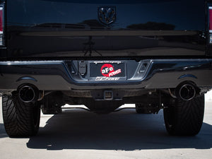 Product of Advanced FLOW Engineering 49-32083-B Gemini XV Cat-Back System Single Exhaust System Kit 