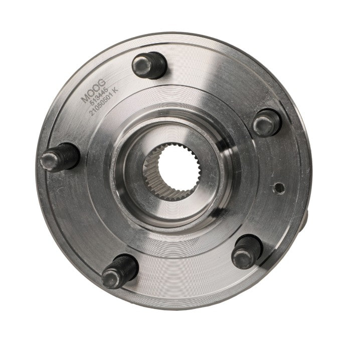 Moog Hub Assemblies 513445 Wheel Bearing And Hub Assembly||513445_1.Jpg||86||m12513445||897476