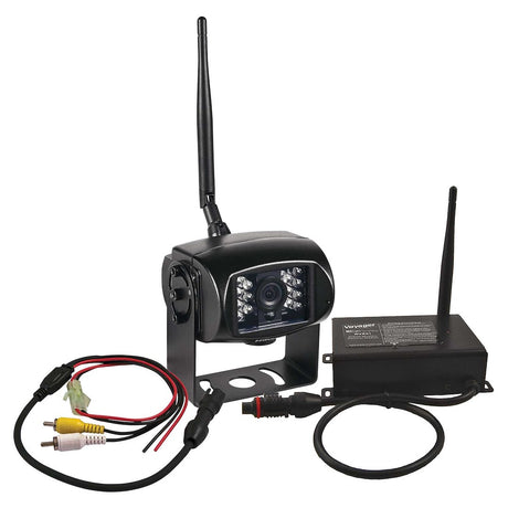 Asa Electronics Wvrxcam1 Backup Camera||wvrxcam1.Jpg||85||a7hwvrxcam1||2236007