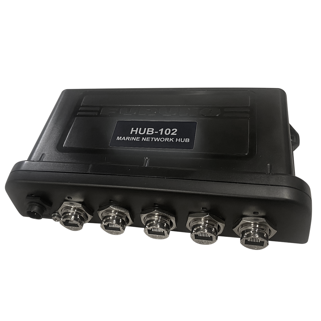 Furuno Hub102 Ethernet Hub||hub102_2.Png||87||furhub102||1493193