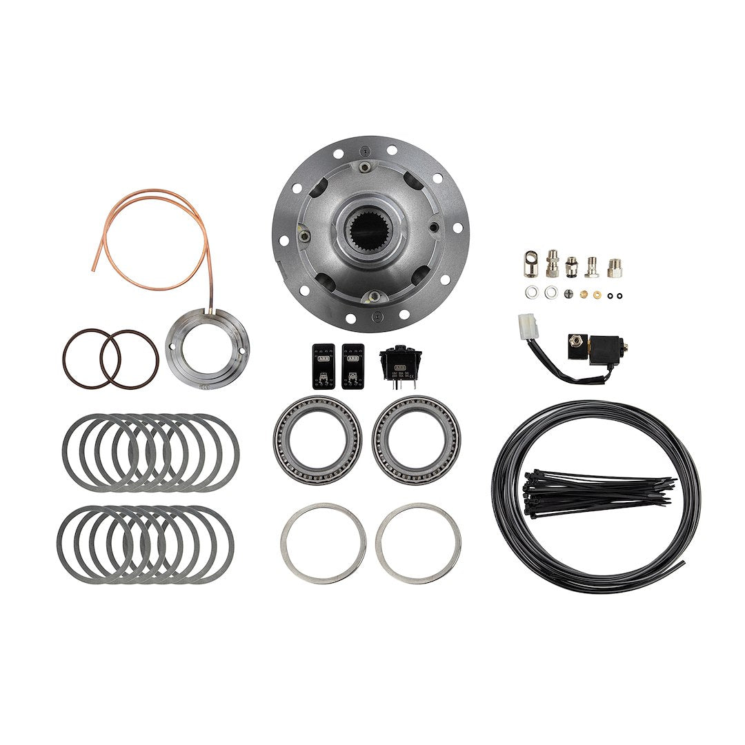 Product of Arb Rd117 Differential Carrier