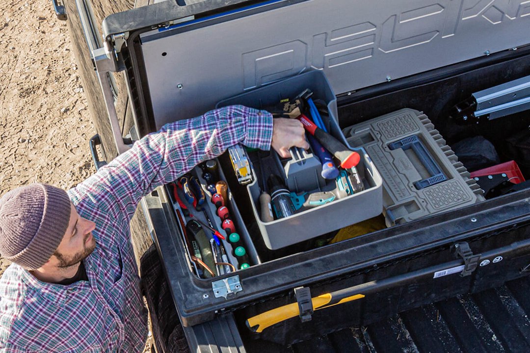 Product of Decked Atb6 Tool Box Tray