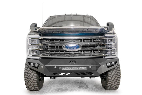 Product of Fab Fours FS23-V5951-1 Vengeance Steel Powder Coated Bumper 