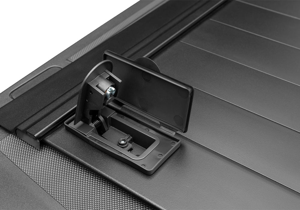 Product of Retrax RetraxPro MX Hard Manual Retractable 80337 Tonneau Cover 