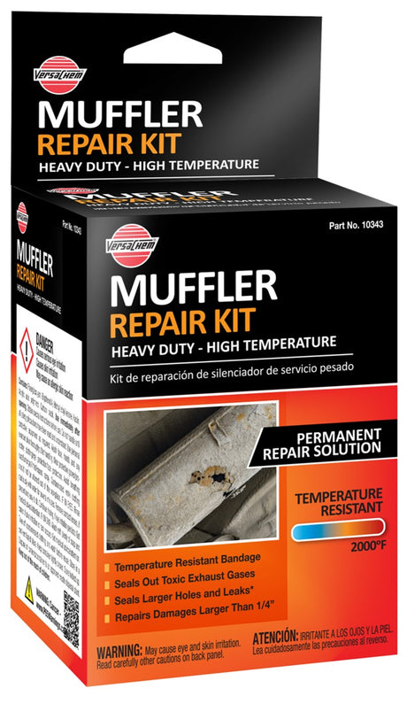 Permatex 10343 Exhaust System Repair Kit||10343.Jpg||85||p1310343||1744433