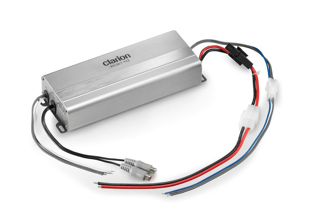 Product of Clarion Xc2110 Amplifier