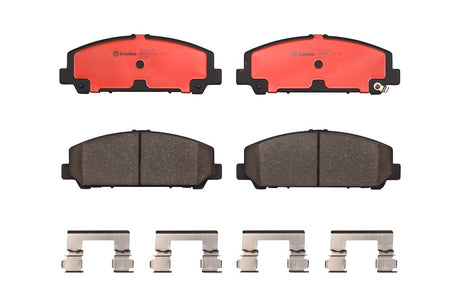 Product of Brembo P56079N Brake Pad - Set Of 4 