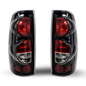 Winjet Ctwj-0004-Gbc Tail Light Assembly||||85||wnjtwj0004gbc||1926321